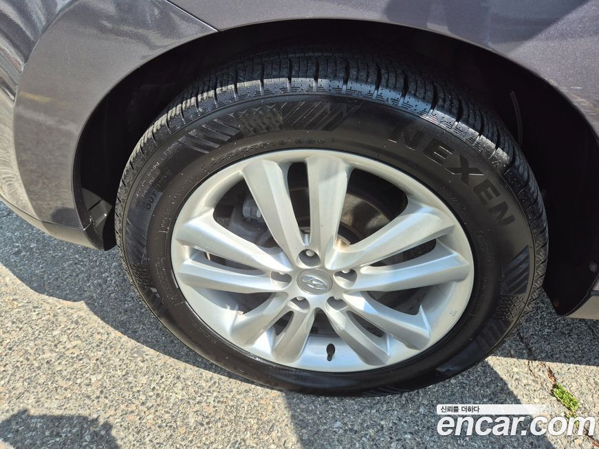Hyundai Tucson 2012