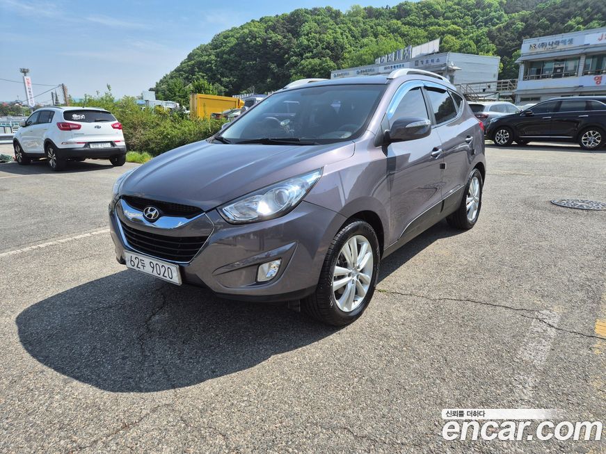 Hyundai Tucson 2012