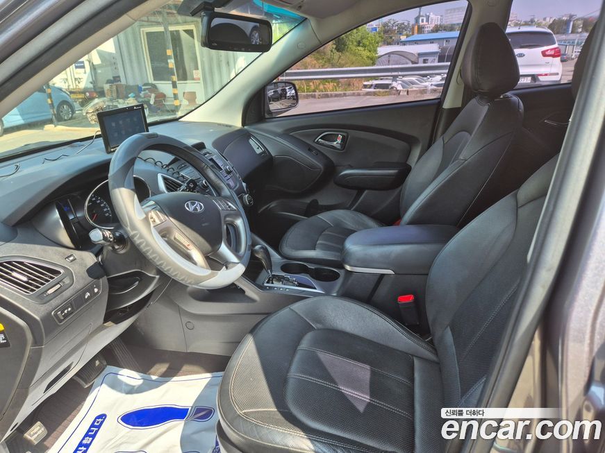 Hyundai Tucson 2012