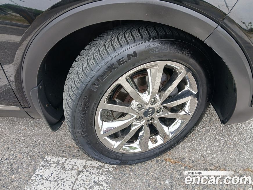 Kia Sorento 2015