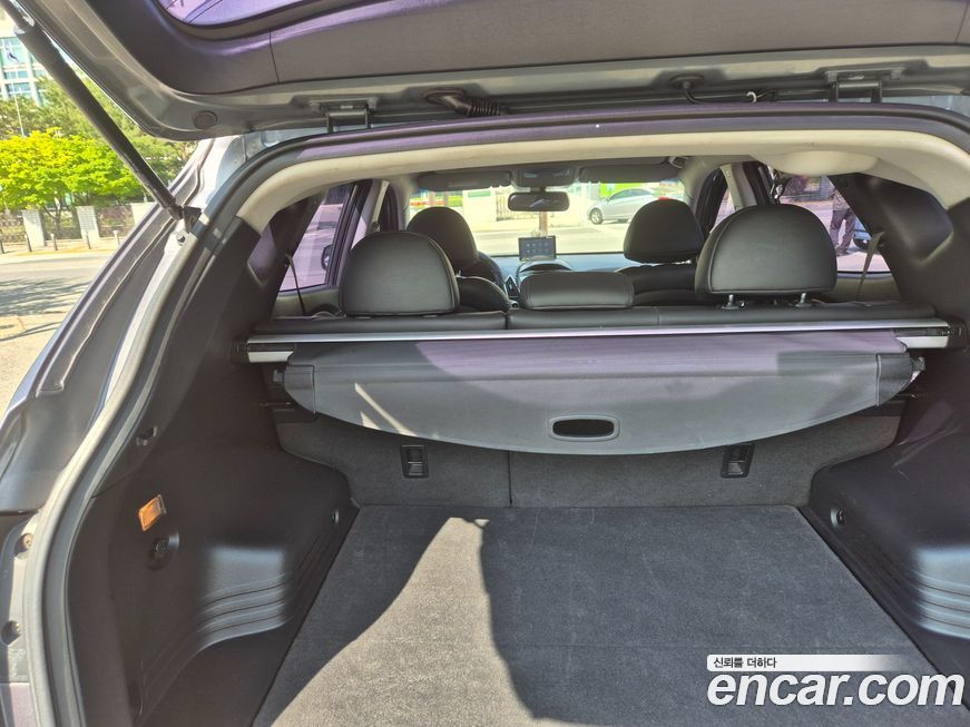 Hyundai Tucson 2012