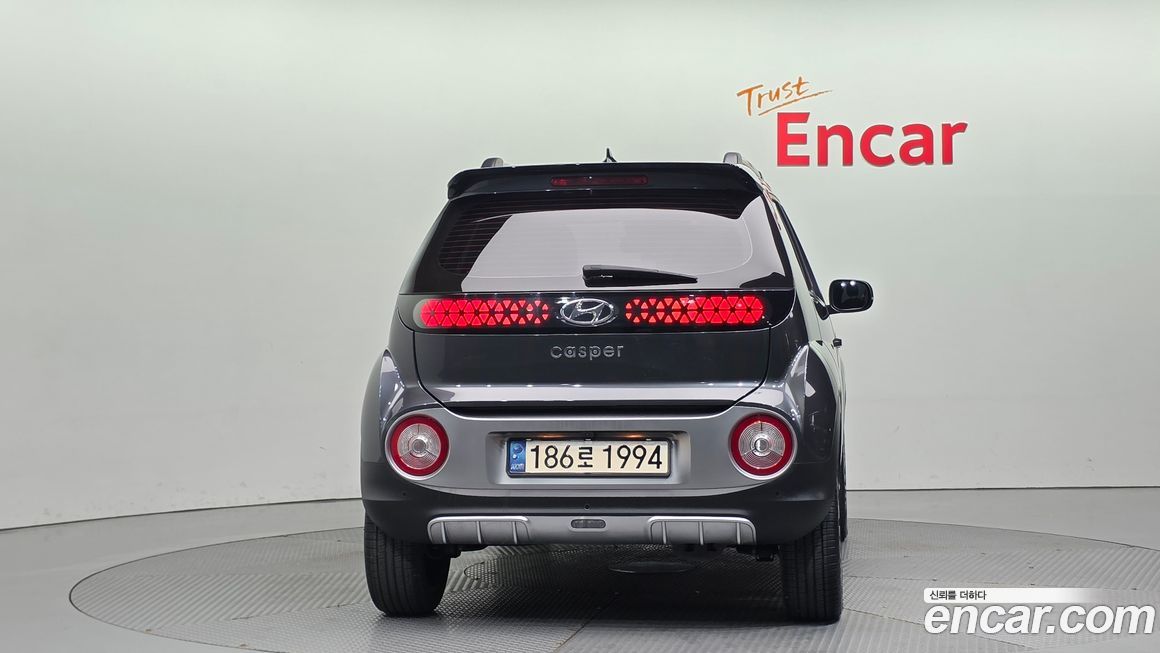 Hyundai Casper 2023