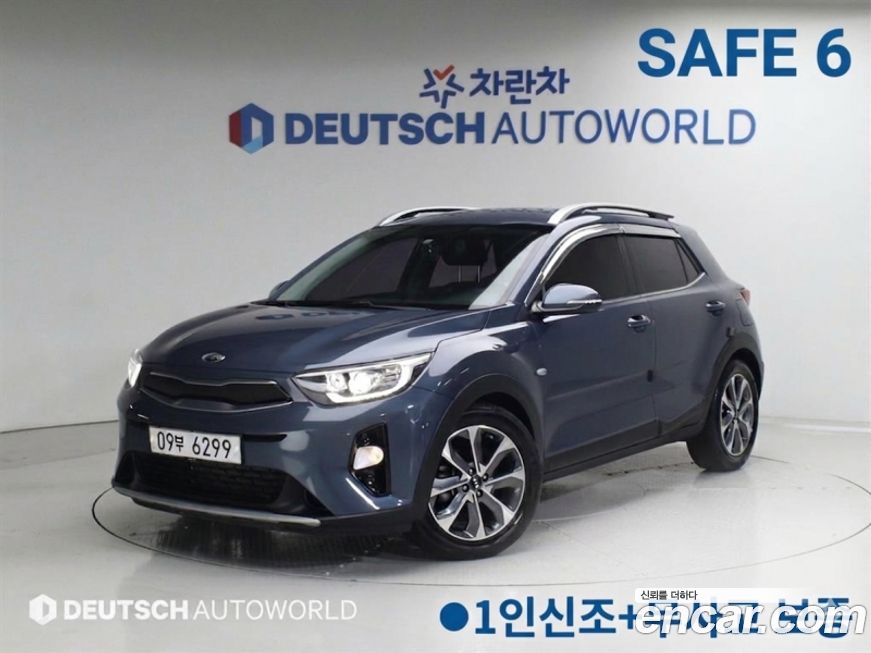 Kia Stonic 2019