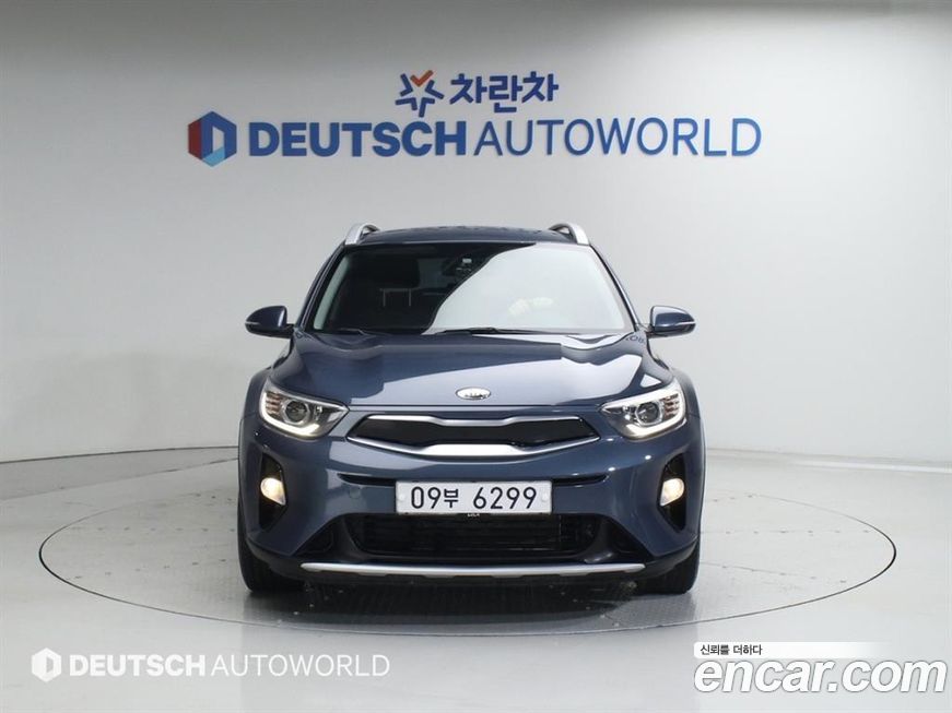 Kia Stonic 2019