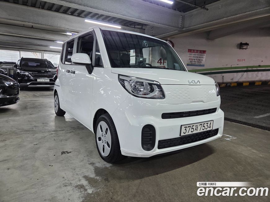 Kia RAY 2022