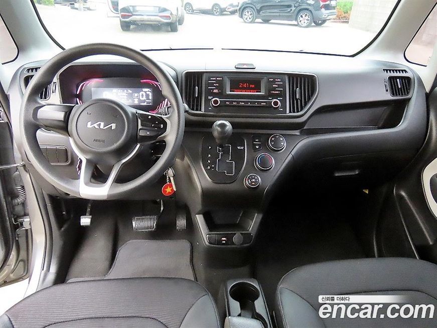 Kia RAY 2023