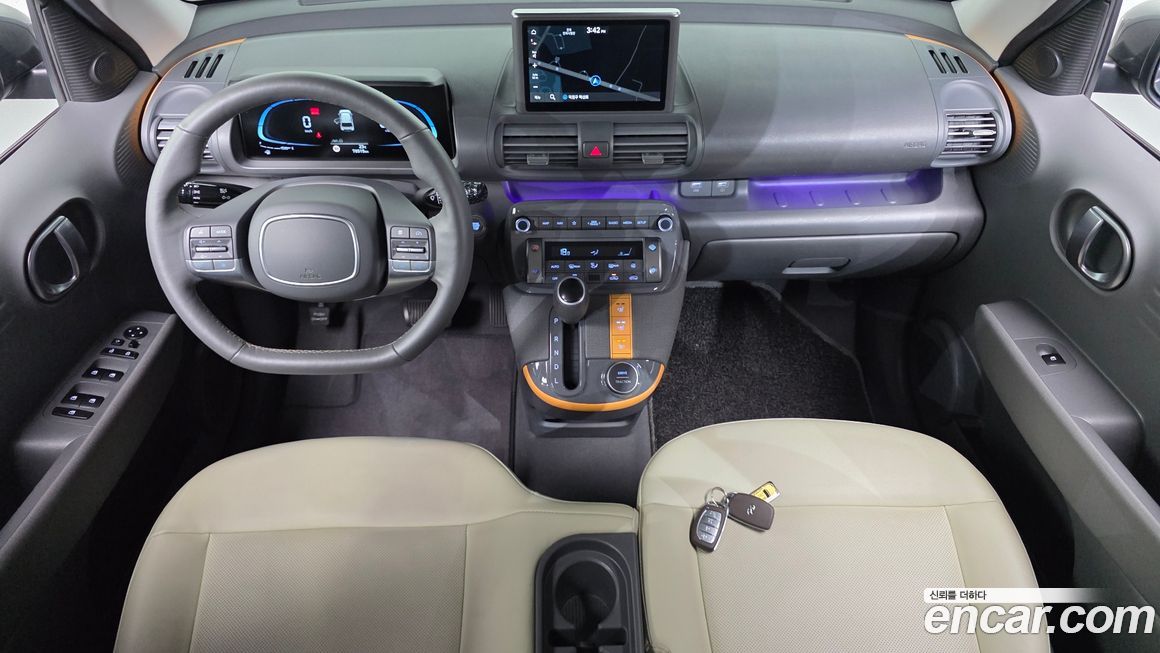 Hyundai Casper 2023