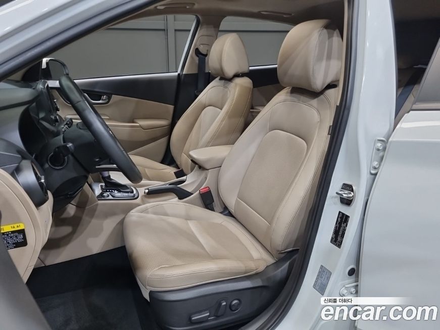 Hyundai Kona 2018