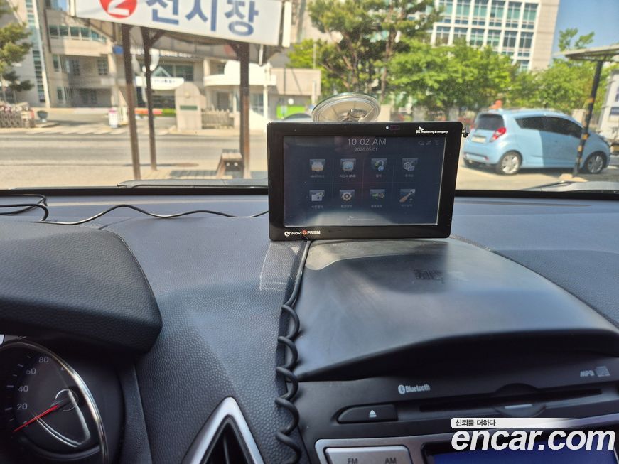 Hyundai Tucson 2012