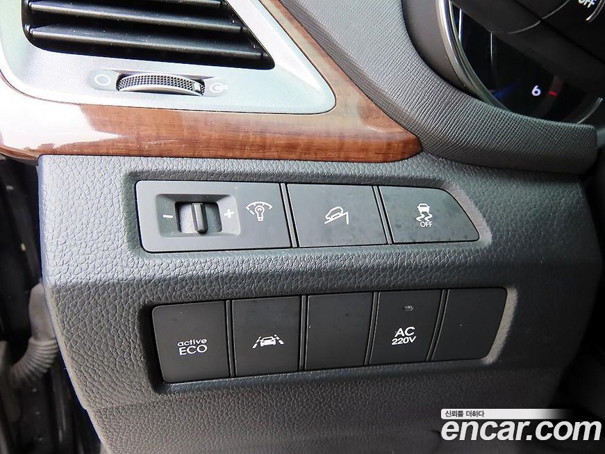 Hyundai Santafe 2013