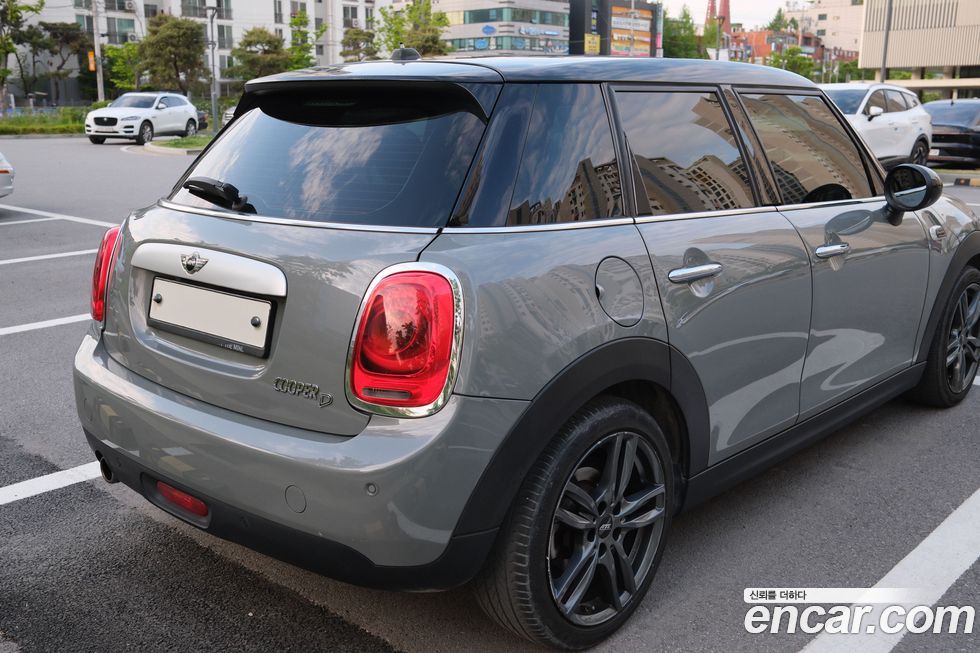 Mini Cooper 2015
