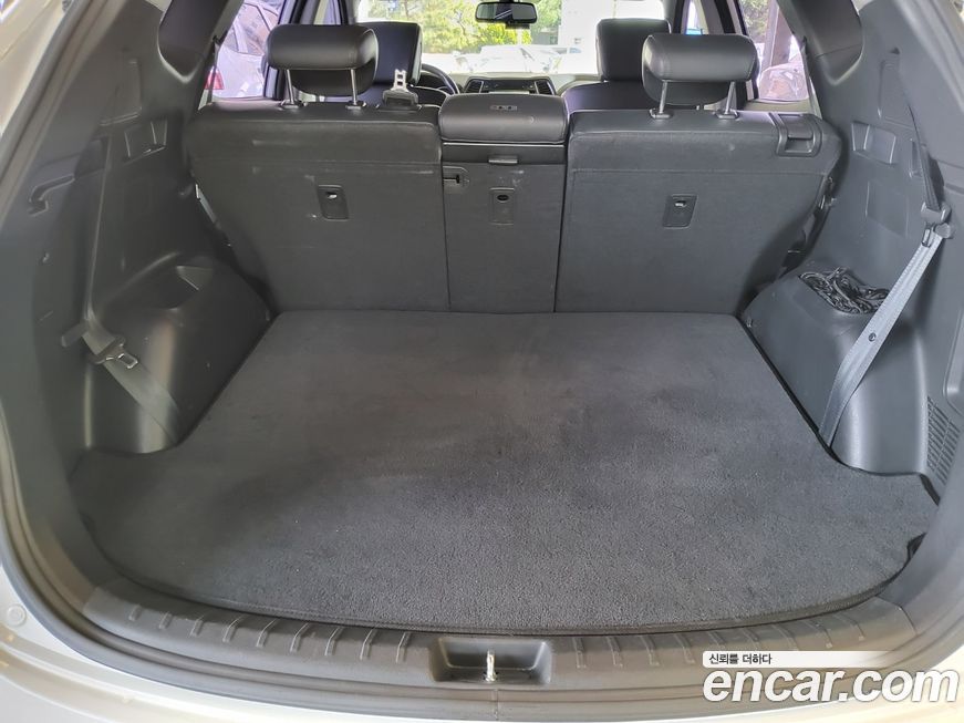 Hyundai Santafe 2014
