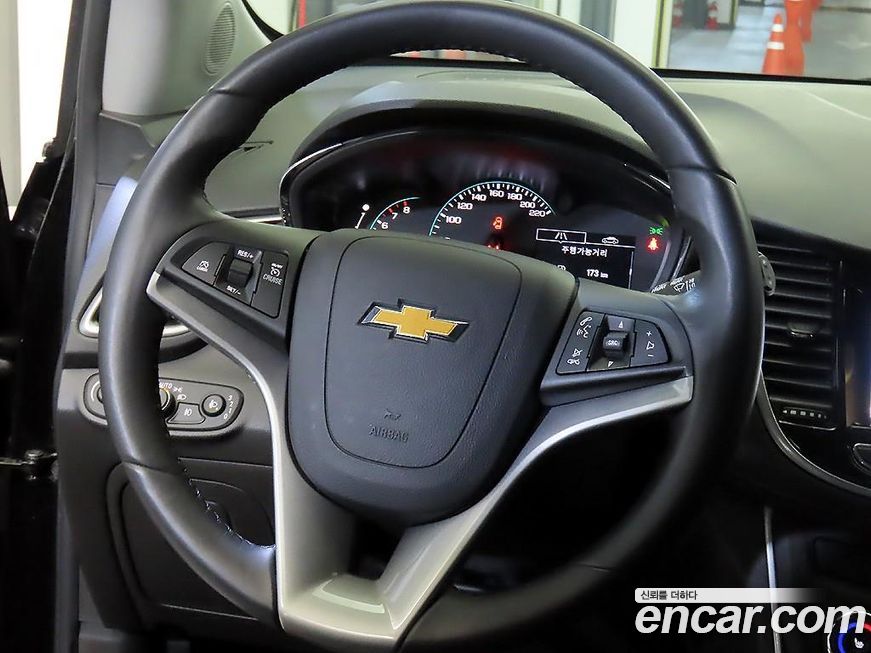 ChevroletGMDaewoo Trax 2019