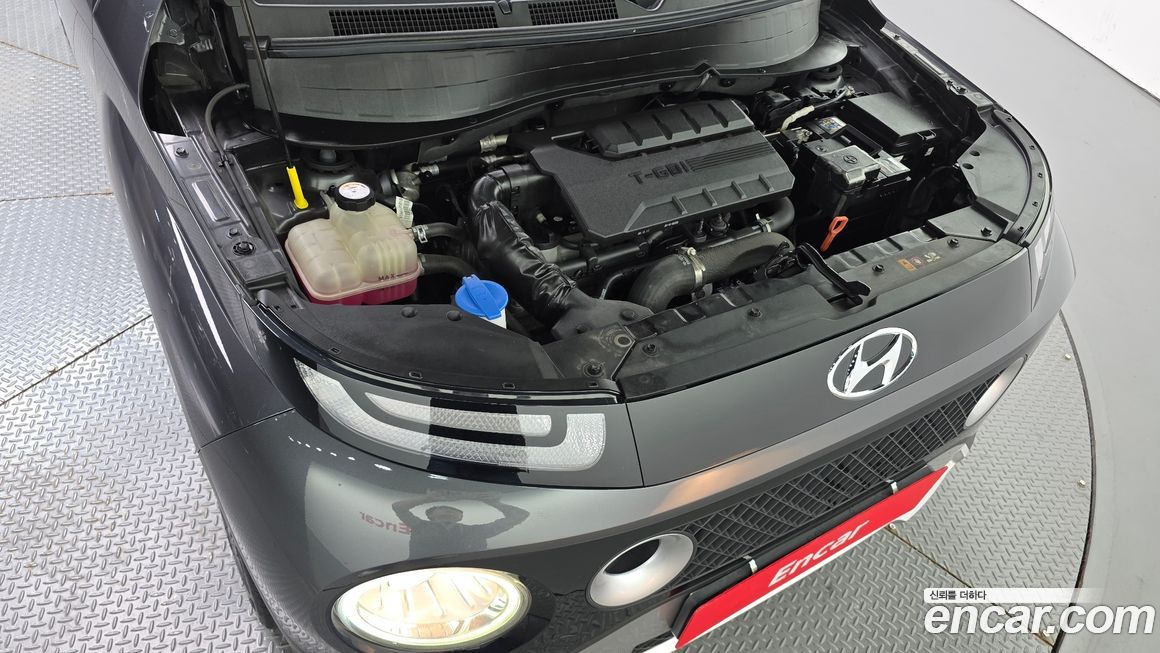 Hyundai Casper 2023