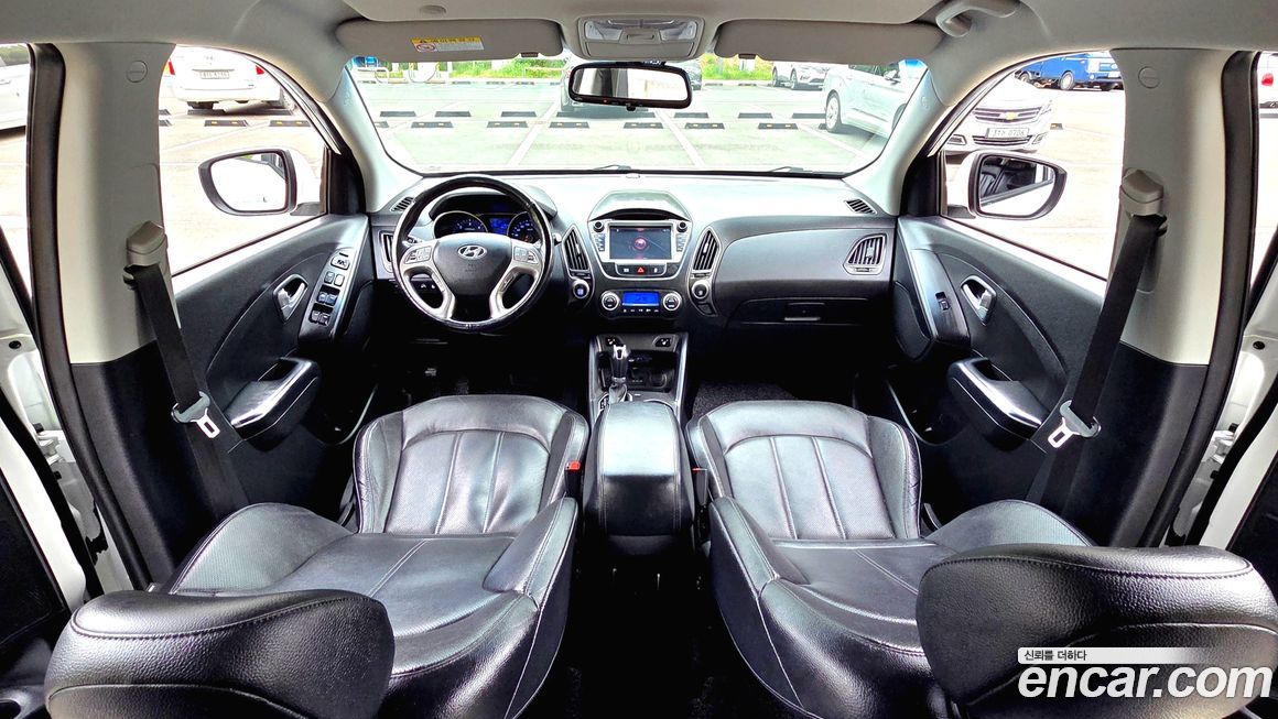 Hyundai Tucson 2014