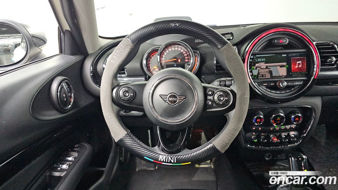 Mini Clubman 2020