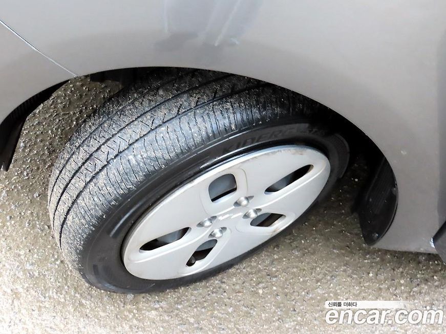 Kia RAY 2023