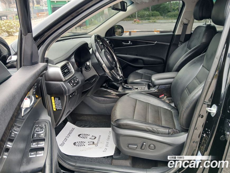 Kia Sorento 2015