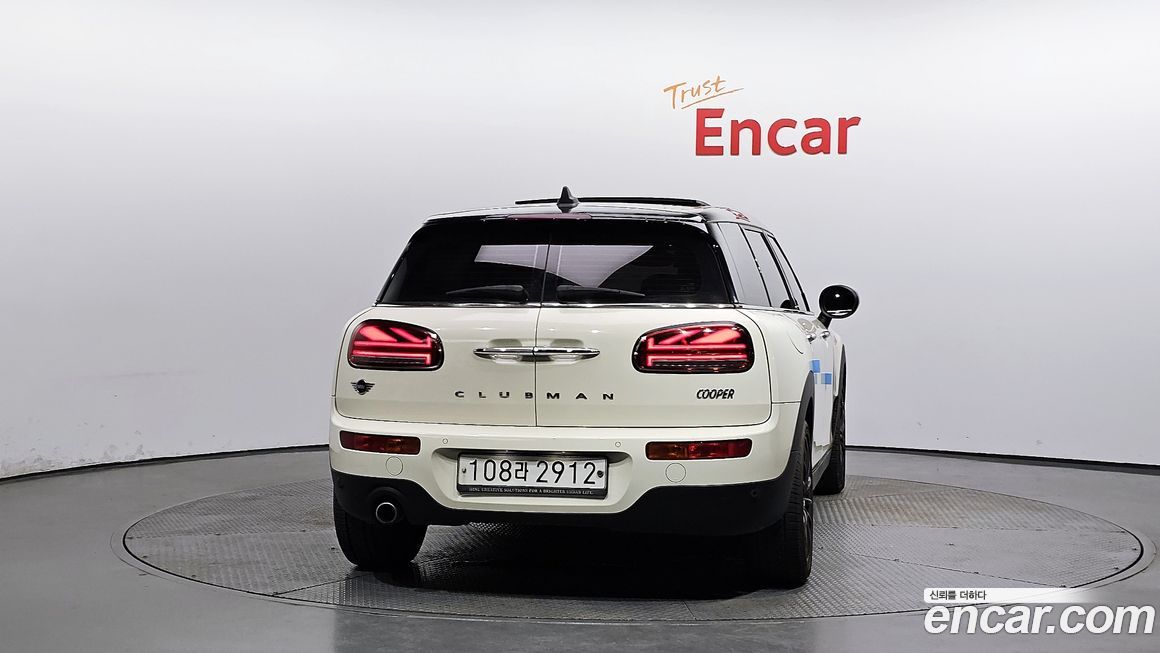 Mini Clubman 2020