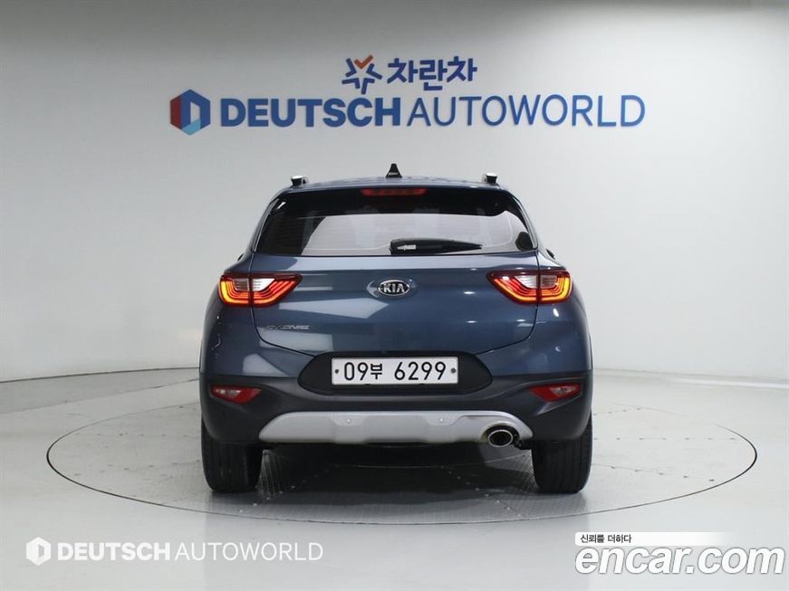 Kia Stonic 2019
