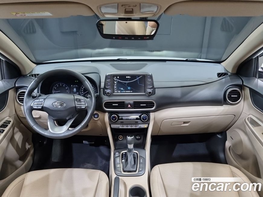 Hyundai Kona 2018