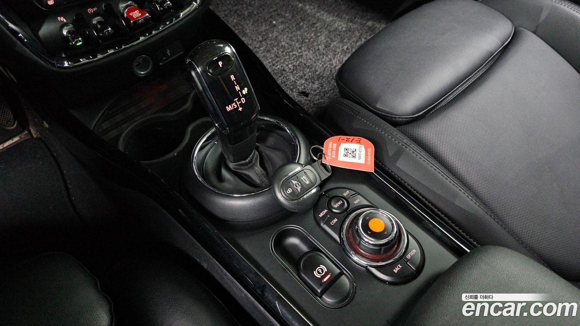 Mini Clubman 2020