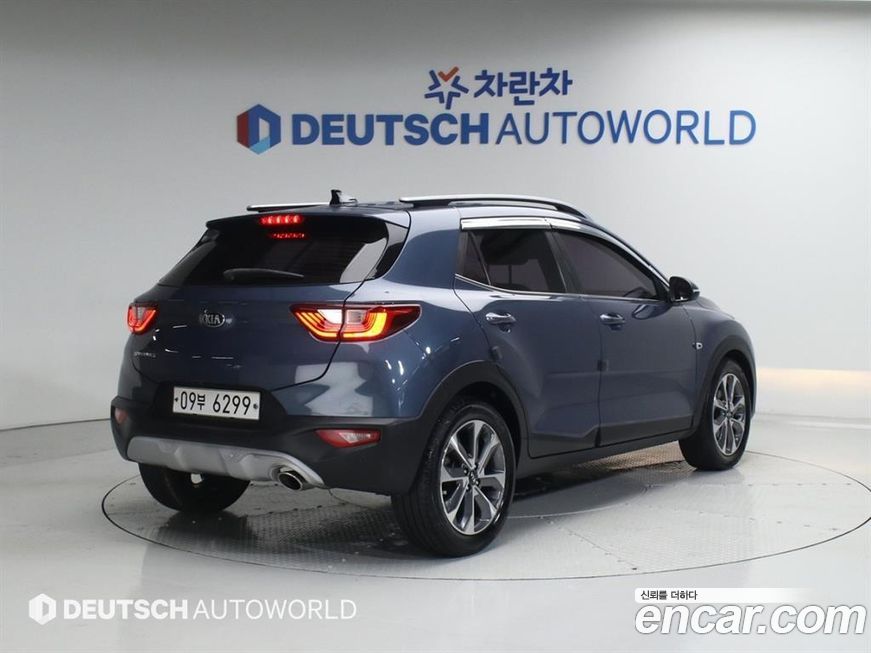 Kia Stonic 2019