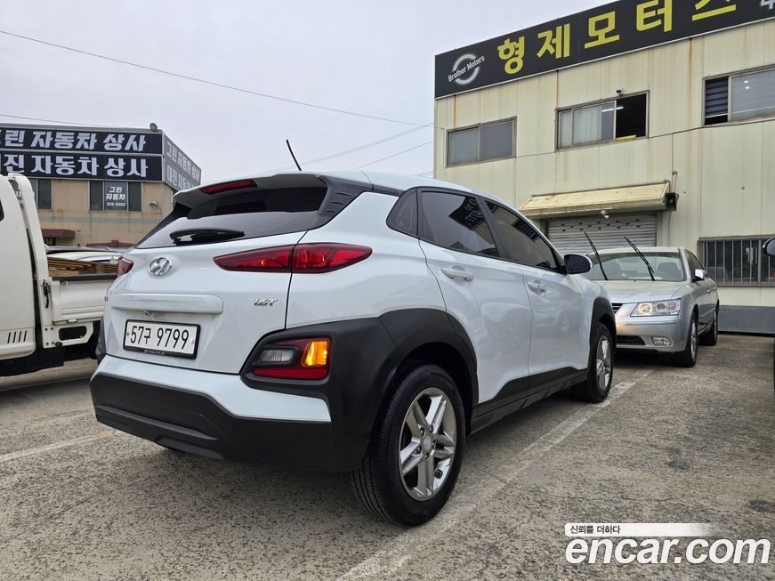 Hyundai Kona 2018