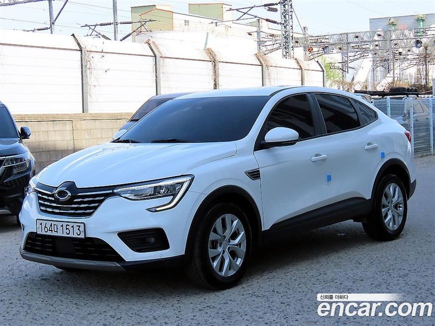 Renault-KoreaSamsung XM3 2020
