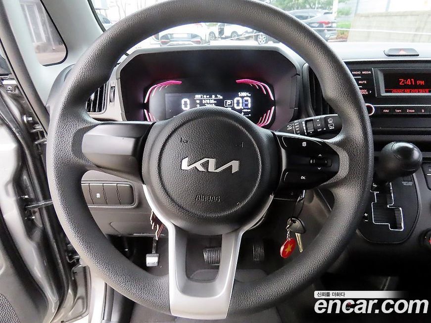 Kia RAY 2023