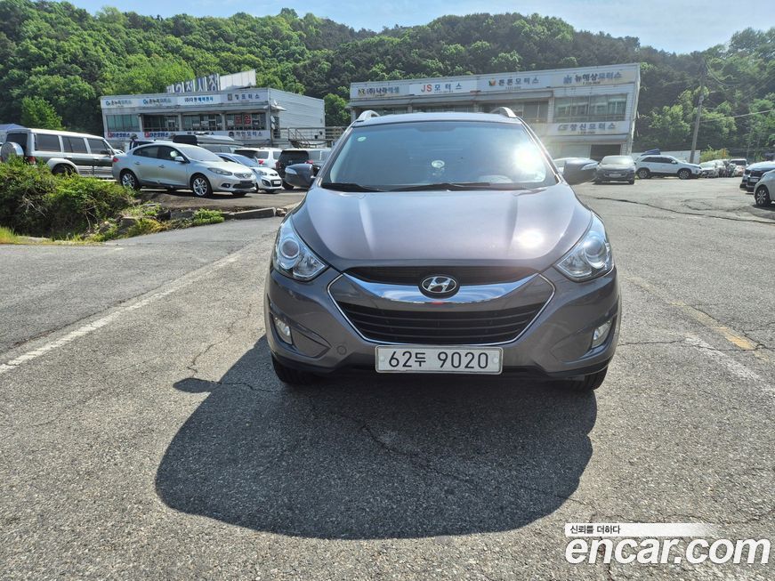 Hyundai Tucson 2012