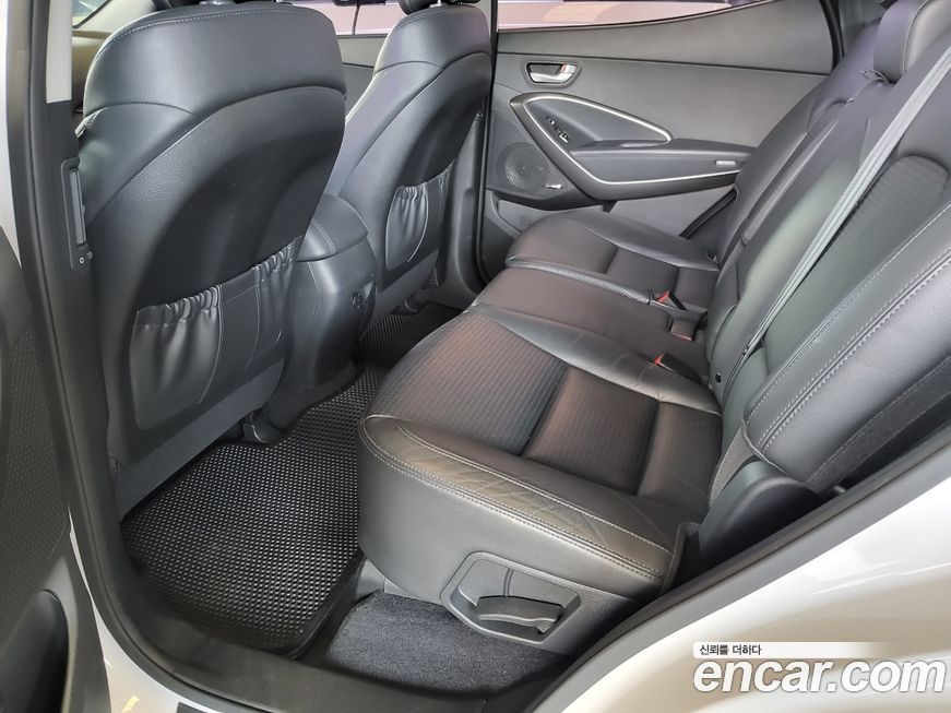 Hyundai Santafe 2014