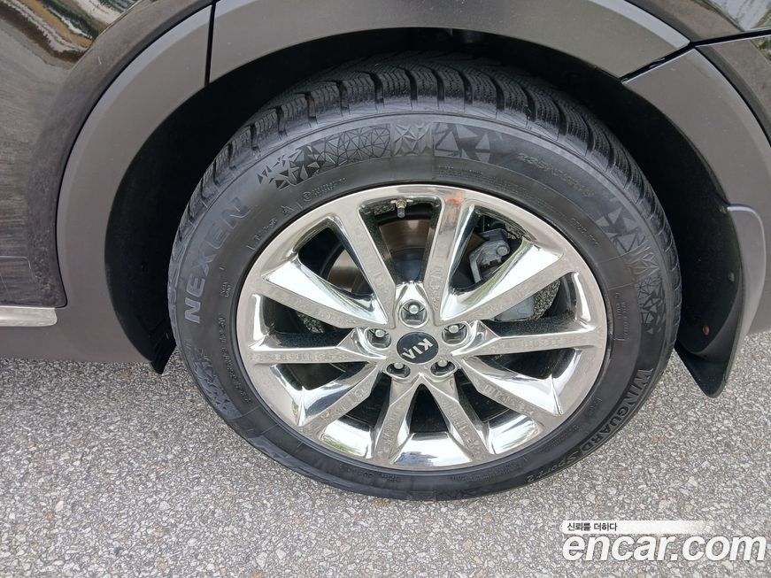 Kia Sorento 2015