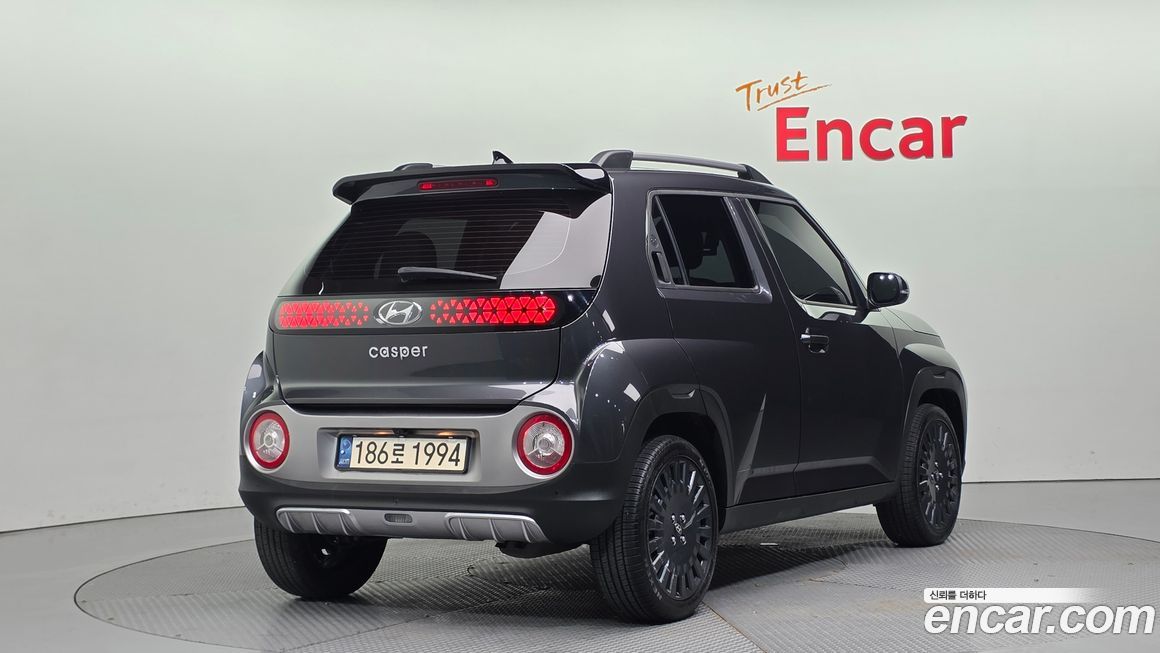 Hyundai Casper 2023