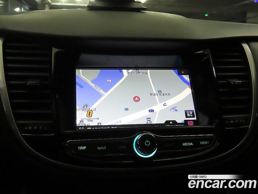 ChevroletGMDaewoo Trax 2019
