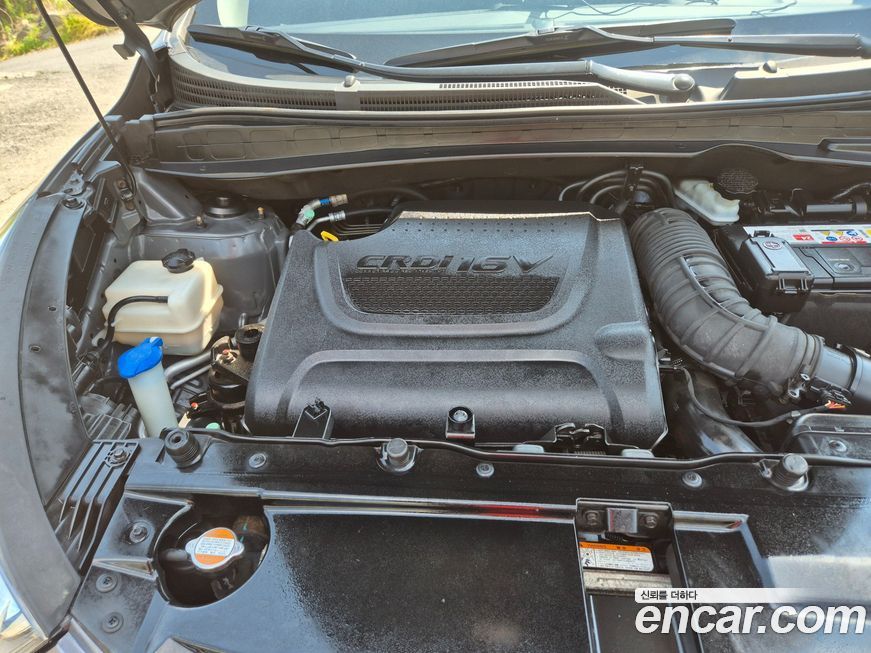 Hyundai Tucson 2012