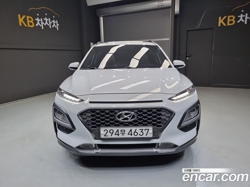 Hyundai Kona 2018