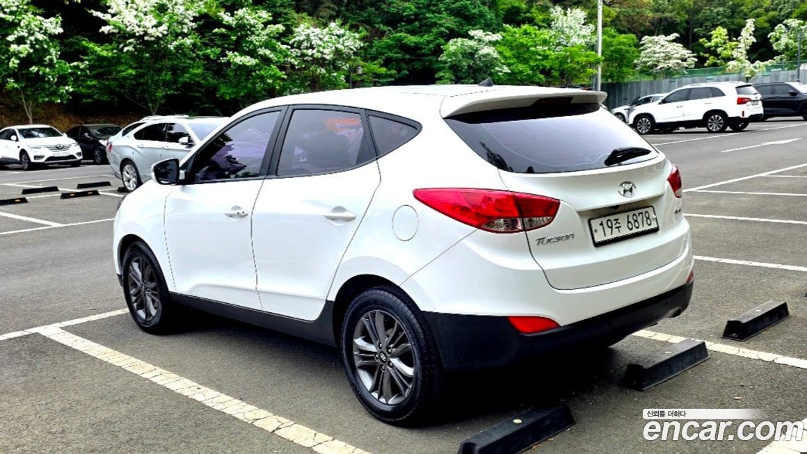 Hyundai Tucson 2014