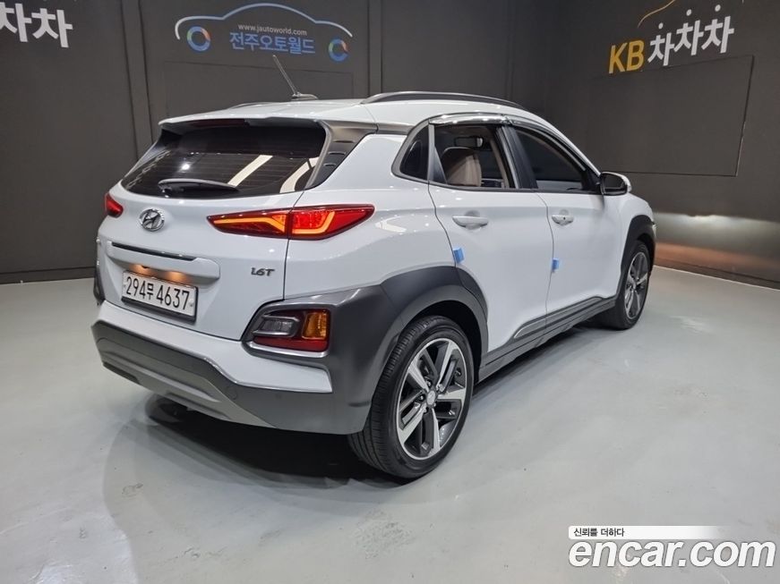 Hyundai Kona 2018