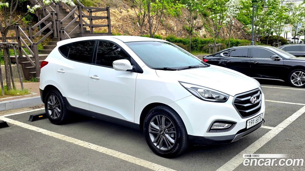 Hyundai Tucson 2014