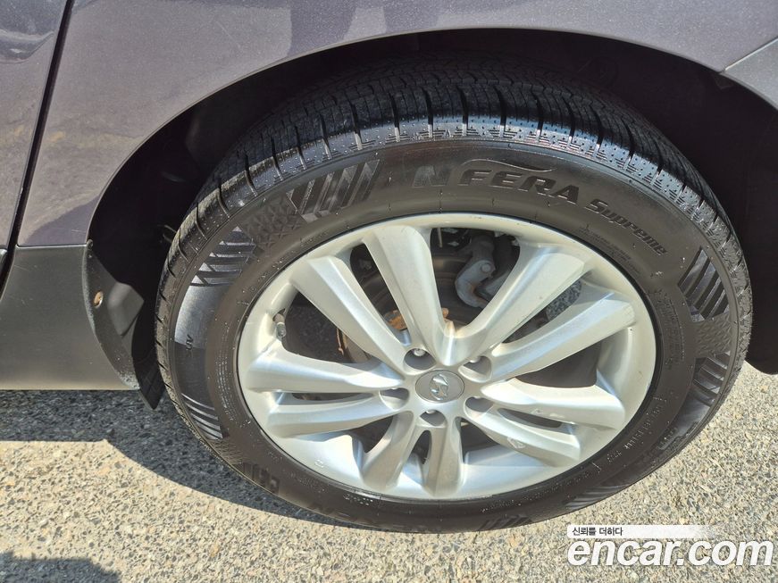 Hyundai Tucson 2012