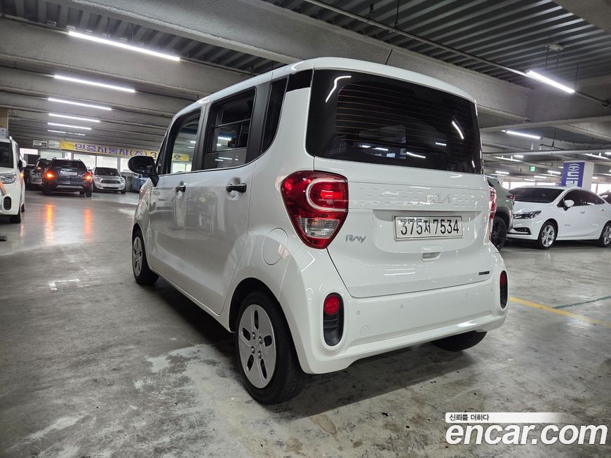 Kia RAY 2022