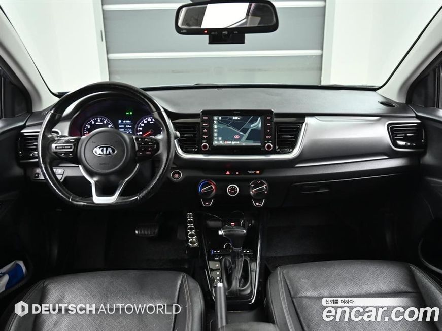Kia Stonic 2019