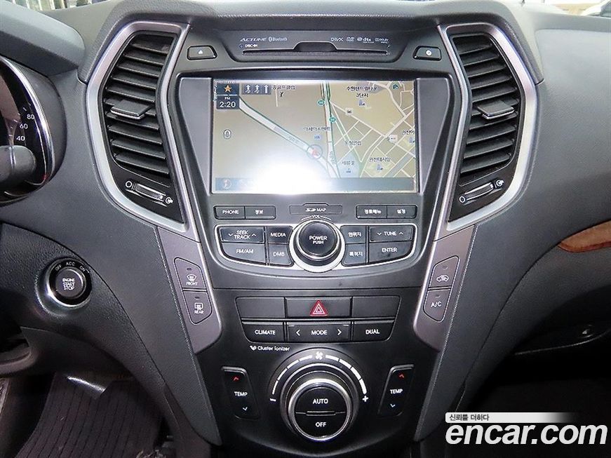 Hyundai Santafe 2013