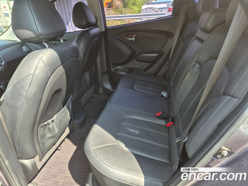 Hyundai Tucson 2012