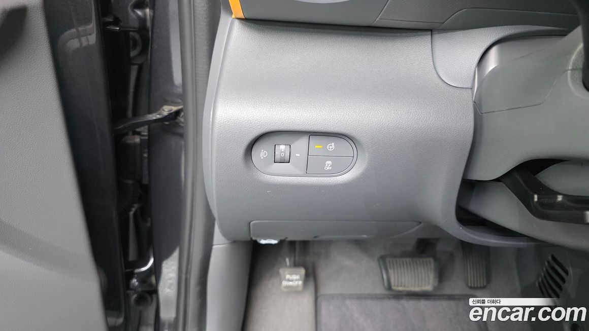Hyundai Casper 2023
