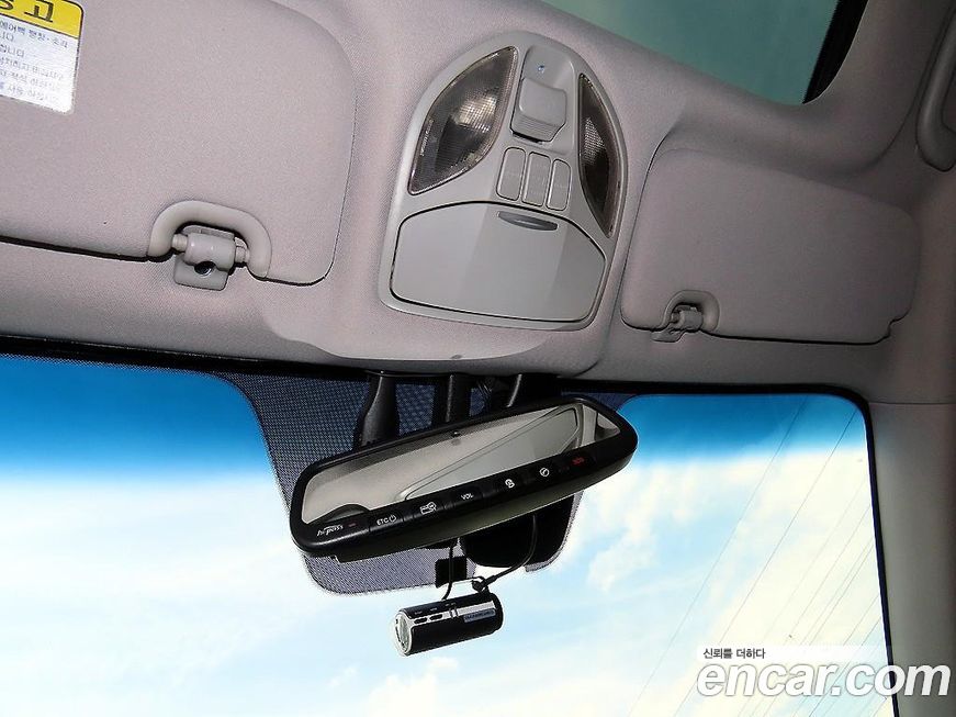 Hyundai Santafe 2013