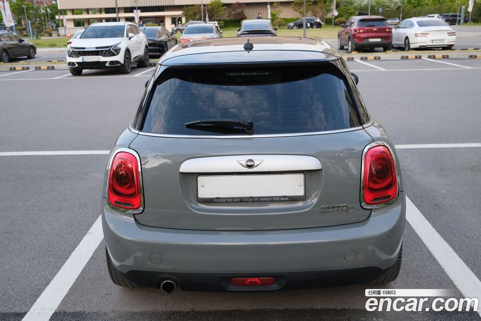 Mini Cooper 2015