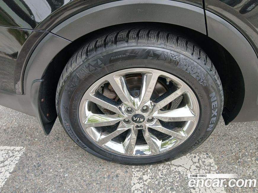 Kia Sorento 2015