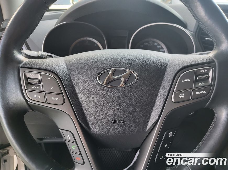 Hyundai Santafe 2014